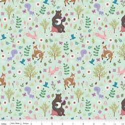 Critters in Mint