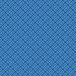 Island Key in Aegean Blue