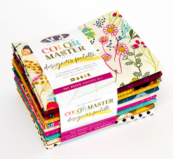Pat Bravo Color Master Half Yard Bundle