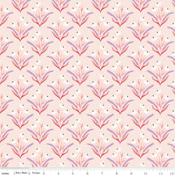 Damask in Blush