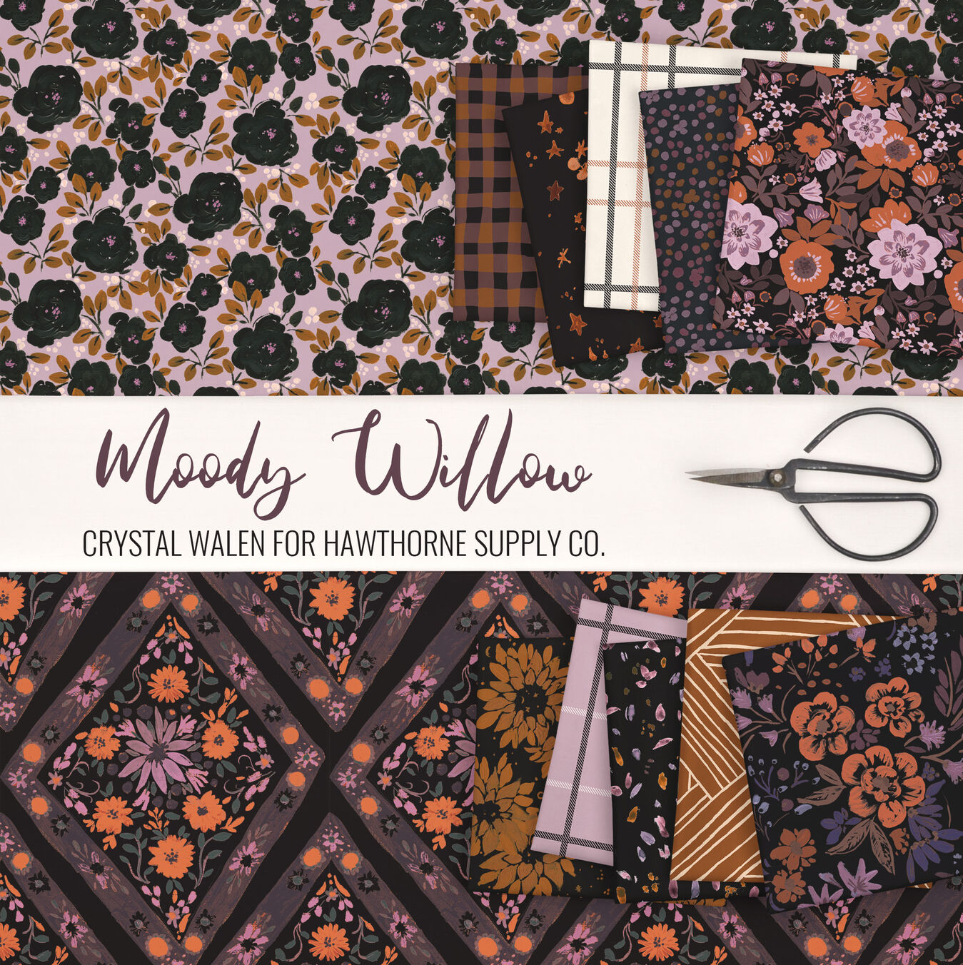 Moody Willow Poster Image