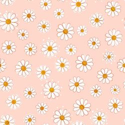 Large Valentine Daisy in Rosy