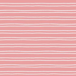 Spooky Stripe in Bubble Gum