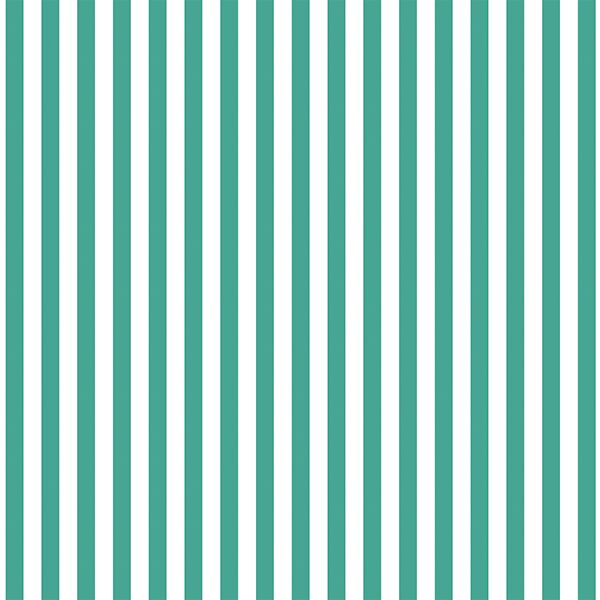 Dress Stripe in Jade