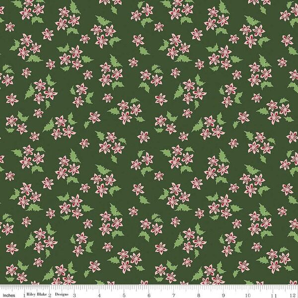 Floral in Forest