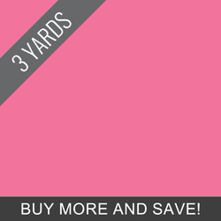Confetti Cotton in Riley Hot Pink - 3 Yard Quick Cut