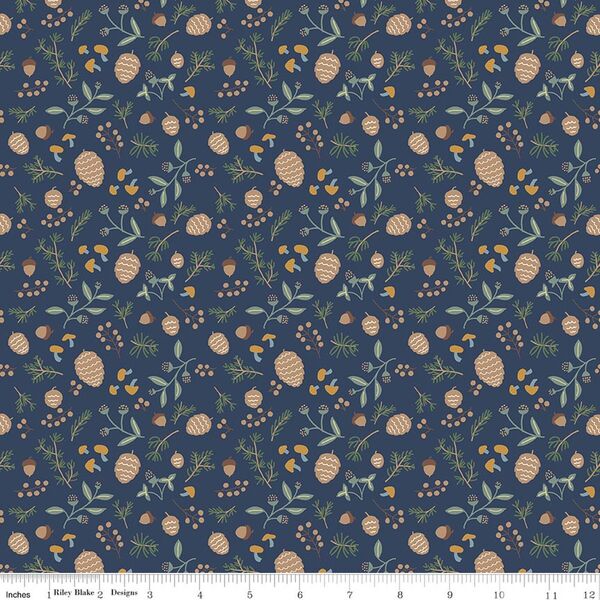 Forage in Navy