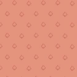 Wanderlust Dots in Wild Rose