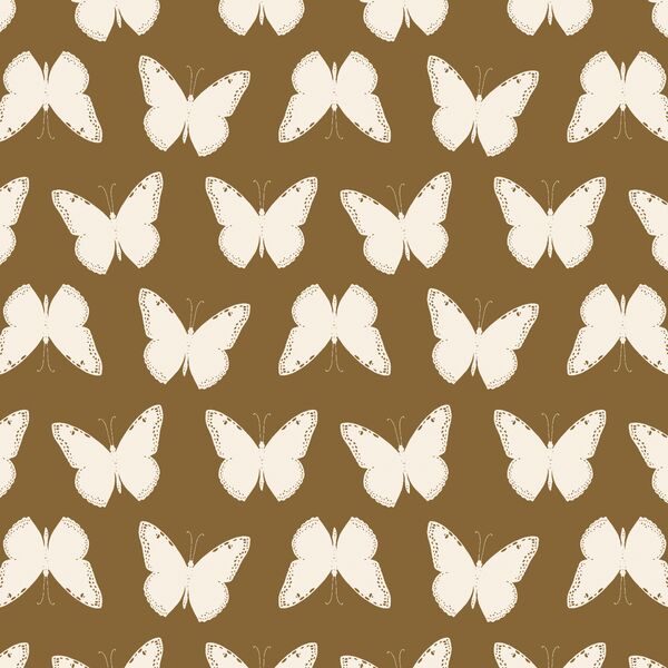Butterflies in Chocolate