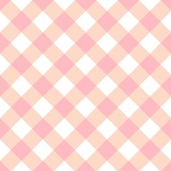 Picnic Gingham in Spring