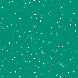 Interstellar in Dark Green