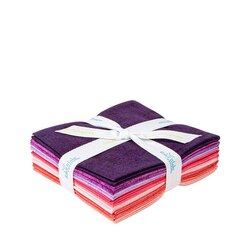 Shades Fat Quarter Bundle in Cotton Candy