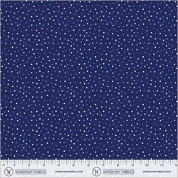 Dottie in Indigo