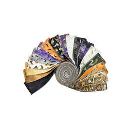 Witch's Tale 2.5" Strip Roll