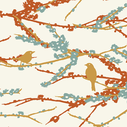 Aviary Sparrows in Arcadian