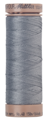 Royal Grey (9136-1511) - Silk Finish Cotton 40wt - 164 Yards