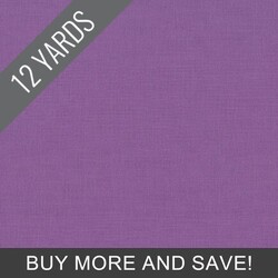 Cotton Couture in Heather - 12 Yard Bolt