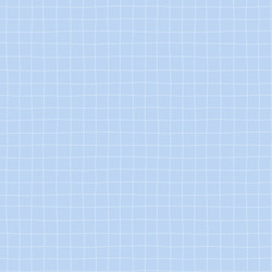 Grid in Blue