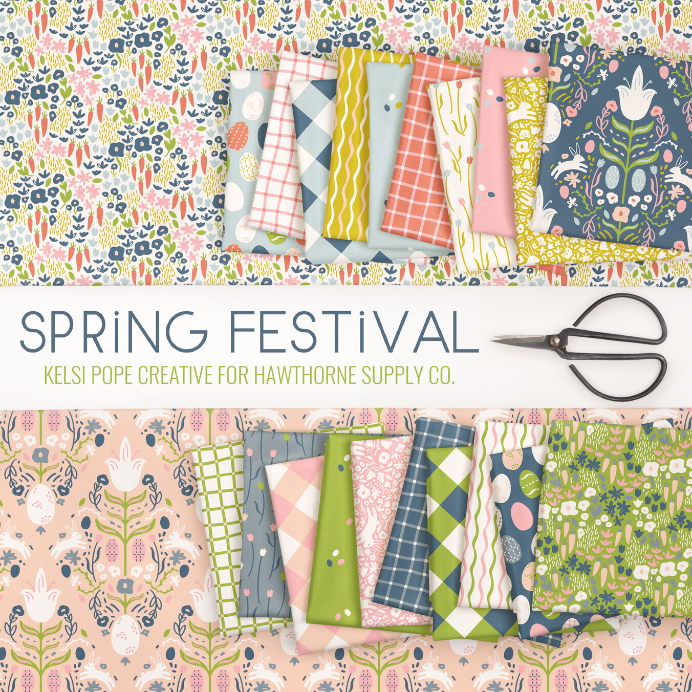 Spring Festival Poster Image