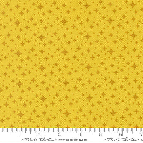 Starlight in Citrine