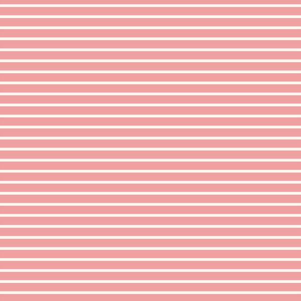Stripes in Coral