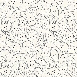 Ghosty Ghost in Ghostly Cream