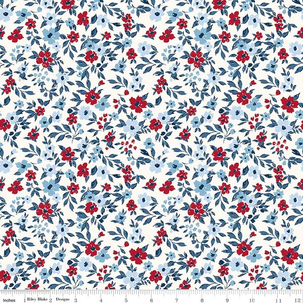 Floral in Cloud