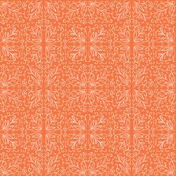 Wander Bandana in Coral