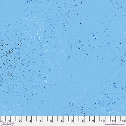 Particles in Baby Blue