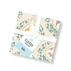Wildwood 5" Square Pack