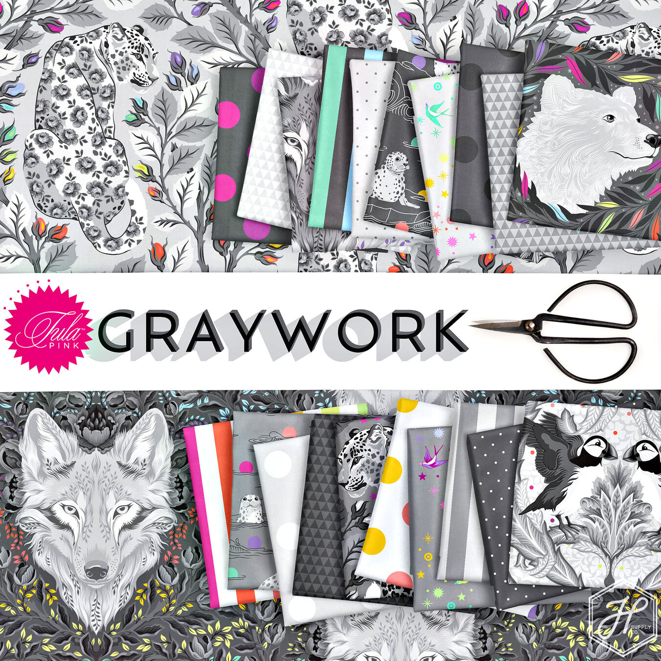 Graywork Poster Image