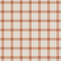 Wild Check in Wildflower Pink