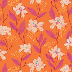 Stitch and Flourish in Garden