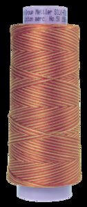 Lions Mane (9090-9856) - Silk Finish Cotton Multi 50wt - 1500 Yards