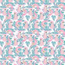 Little Monkey Business in Pink