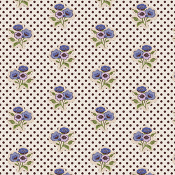 Pressed Posies in Lavandin