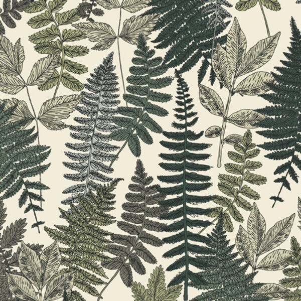 Dot’s Green Thumb in Cream