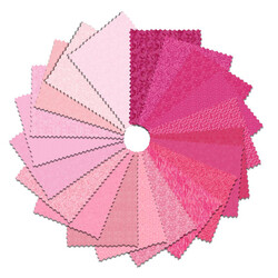 I've Got Hue, Babe Fat Quarter Bundle in Pink Panther