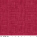 Grasscloth Cottons in Wine