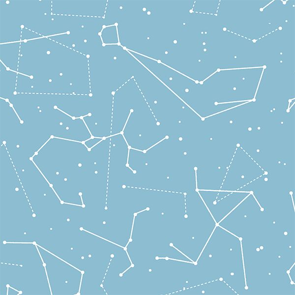 Star Charts in Breeze