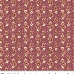 Floral in Wine