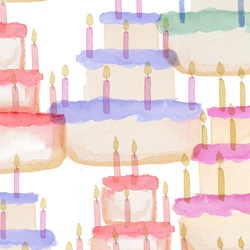 Party Animals Birthday Cakes in Party Animal