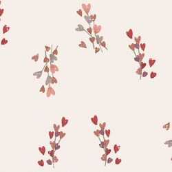 Love in Bloom in Eggshell