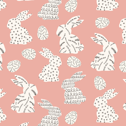 Bunnies in Lily
