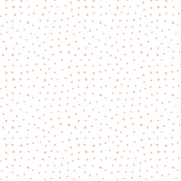 Small Specks in Pink Sand on White