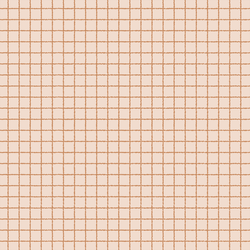Jingle Grid in Gilded on Pink