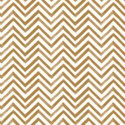 Small Zig Zag Stripe in Gold