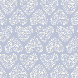 Hearts of Flower in Cloud