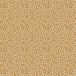 Deer Snow in Gold