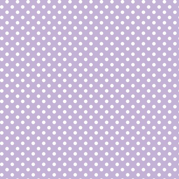 Tiny Dot in Lilac